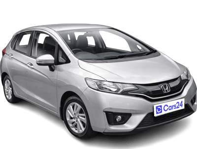 2018 Honda Jazz - Hatchback - Petrol - Manual - ₹3.85 lakh