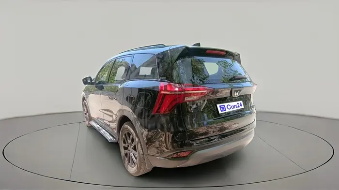 2024 Mahindra XUV700 AX 7 D AT 7 STR, Diesel, Automatic, 16,032 km, exterior