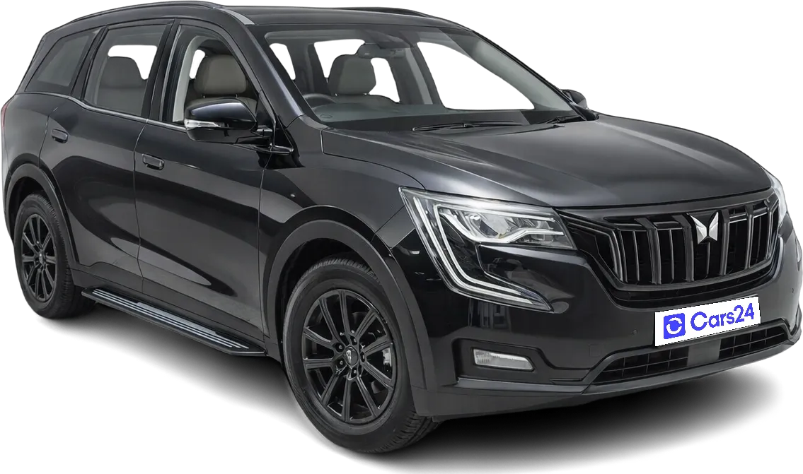 2024 Mahindra XUV700 - SUV - Diesel - Automatic - ₹20.50 lakh