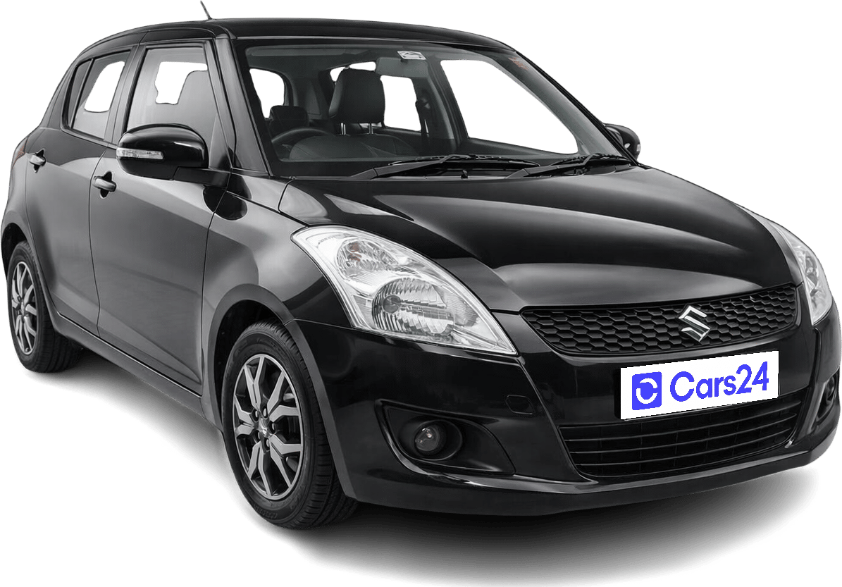 2012 Maruti Swift - Hatchback - Petrol - Manual - ₹2.21 lakh