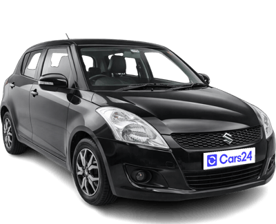 2012 Maruti Swift - Hatchback - Petrol - Manual - ₹2.21 lakh