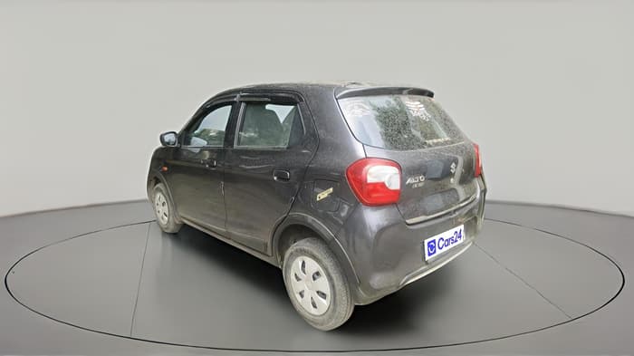 2024 Maruti Alto K10 VXi Plus (O), Petrol, Manual, 20,615 km, exterior