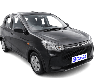 2024 Maruti Alto K10 - Hatchback - Petrol - Manual - ₹3.92 lakh