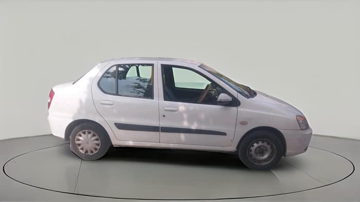 2012 Tata Indigo ECS LX CR4, Diesel, Manual, 66,467 km, exterior