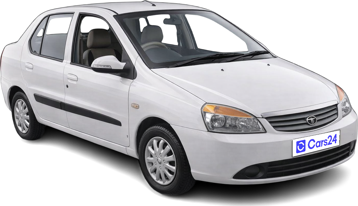 2012 Tata Indigo ECS - Sedan - Diesel - Manual - ₹1.30 lakh