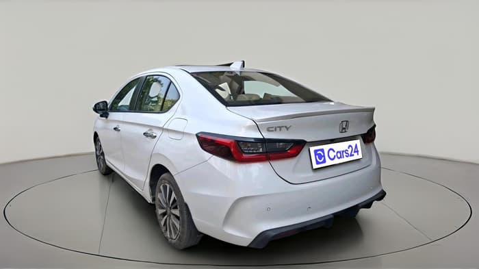 2024 Honda City 1.5L I-VTEC ZX, Petrol, Manual, 3,503 km, exterior