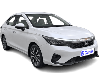 2024 Honda City - Sedan - Petrol - Manual - ₹12.50 lakh