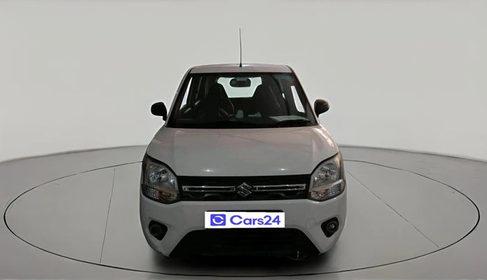 2019 Maruti New Wagon-R LXI CNG 1.0, CNG, Manual, 72,189 km, exterior