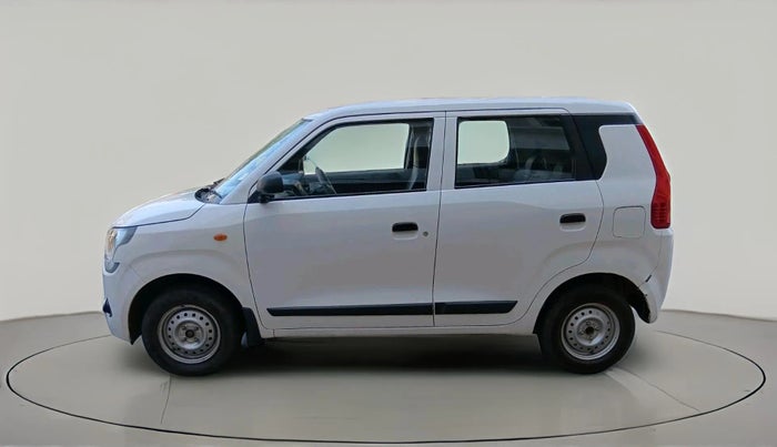 2019 Maruti New Wagon-R LXI CNG 1.0, CNG, Manual, 72,189 km, exterior
