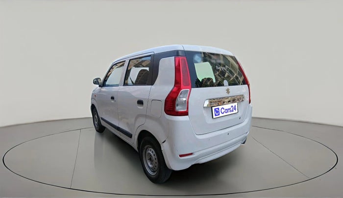2019 Maruti New Wagon-R LXI CNG 1.0, CNG, Manual, 72,189 km, exterior