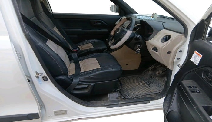 2019 Maruti New Wagon-R LXI CNG 1.0, CNG, Manual, 72,189 km, interior