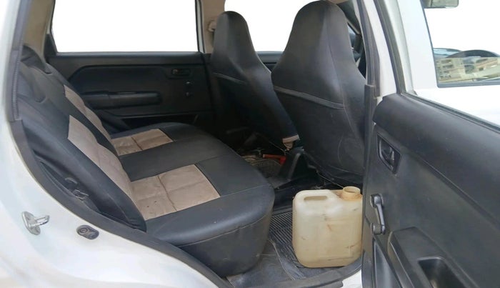 2019 Maruti New Wagon-R LXI CNG 1.0, CNG, Manual, 72,189 km, interior