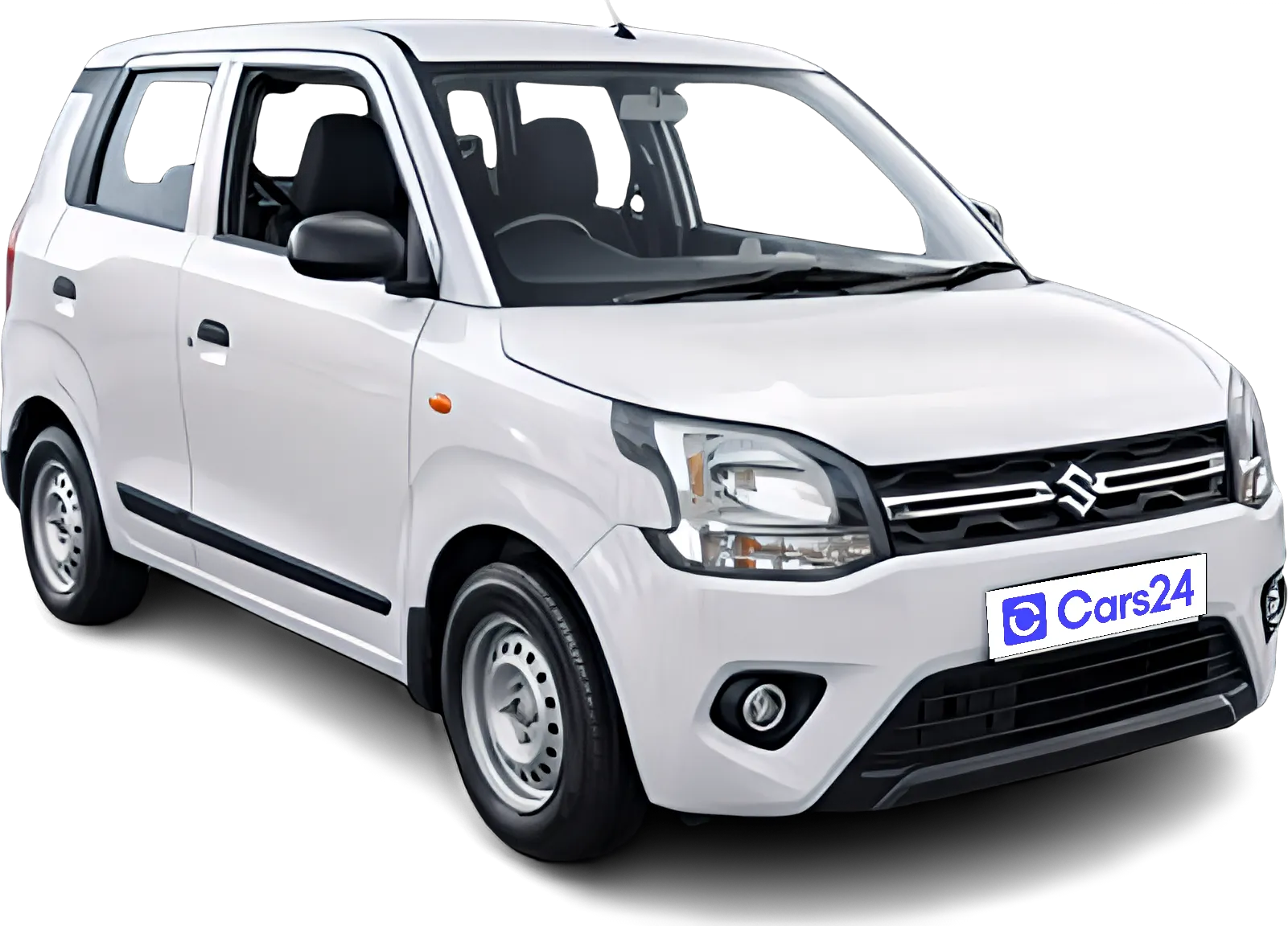 2019 Maruti New Wagon-R - Hatchback - CNG - Manual - ₹4.10 lakh