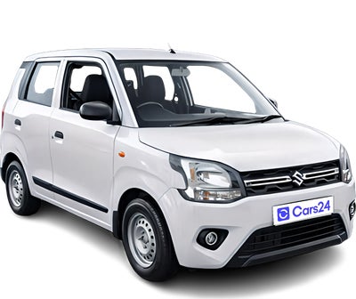 2019 Maruti New Wagon-R - Hatchback - CNG - Manual - ₹4.10 lakh