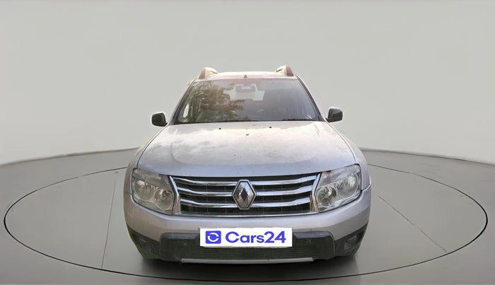 2012 Renault Duster 110 PS RXZ DIESEL, Diesel, Manual, 1,07,891 km, exterior