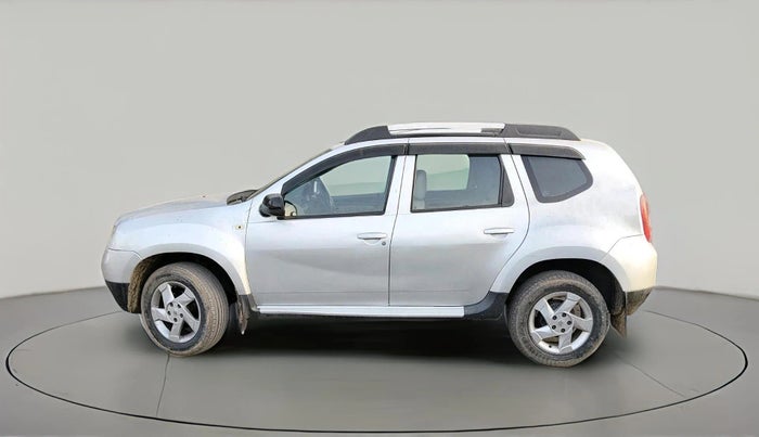 2012 Renault Duster 110 PS RXZ DIESEL, Diesel, Manual, 1,07,891 km, exterior