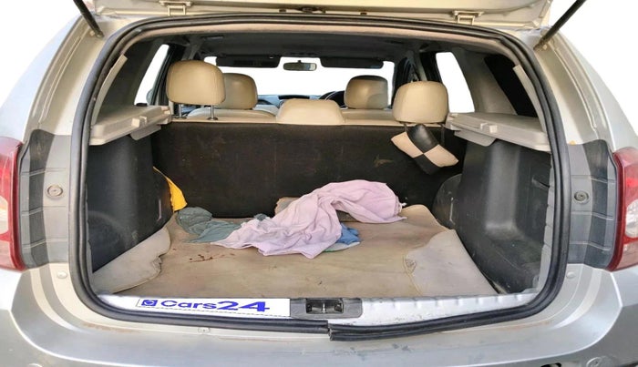 2012 Renault Duster 110 PS RXZ DIESEL, Diesel, Manual, 1,07,891 km, exterior