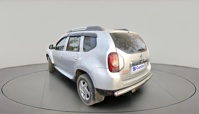 2012 Renault Duster 110 PS RXZ DIESEL, Diesel, Manual, 1,07,891 km, exterior