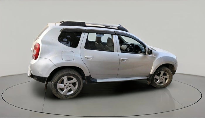 2012 Renault Duster 110 PS RXZ DIESEL, Diesel, Manual, 1,07,891 km, exterior