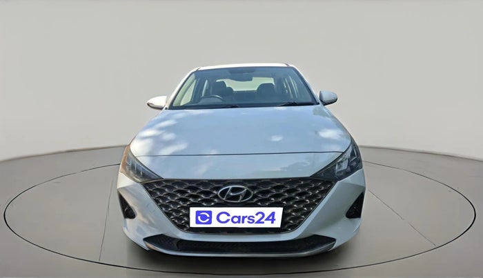 2021 Hyundai Verna SX (O) 1.5 CRDI AT, Diesel, Automatic, 74,912 km, exterior