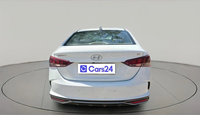 2021 Hyundai Verna SX (O) 1.5 CRDI AT, Diesel, Automatic, 74,912 km, exterior