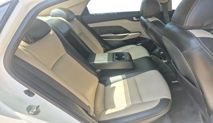 2021 Hyundai Verna SX (O) 1.5 CRDI AT, Diesel, Automatic, 74,912 km, interior