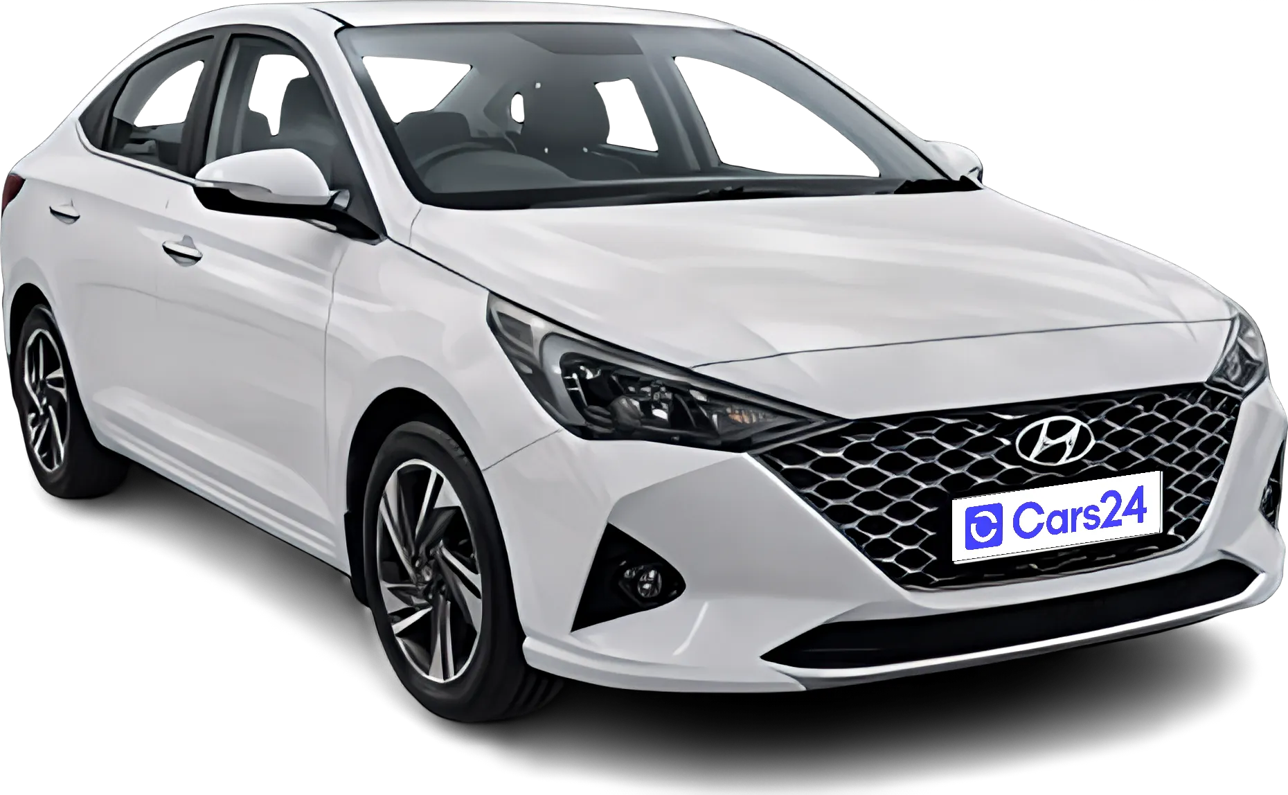 2021 Hyundai Verna - Sedan - Diesel - Automatic - ₹8.50 lakh