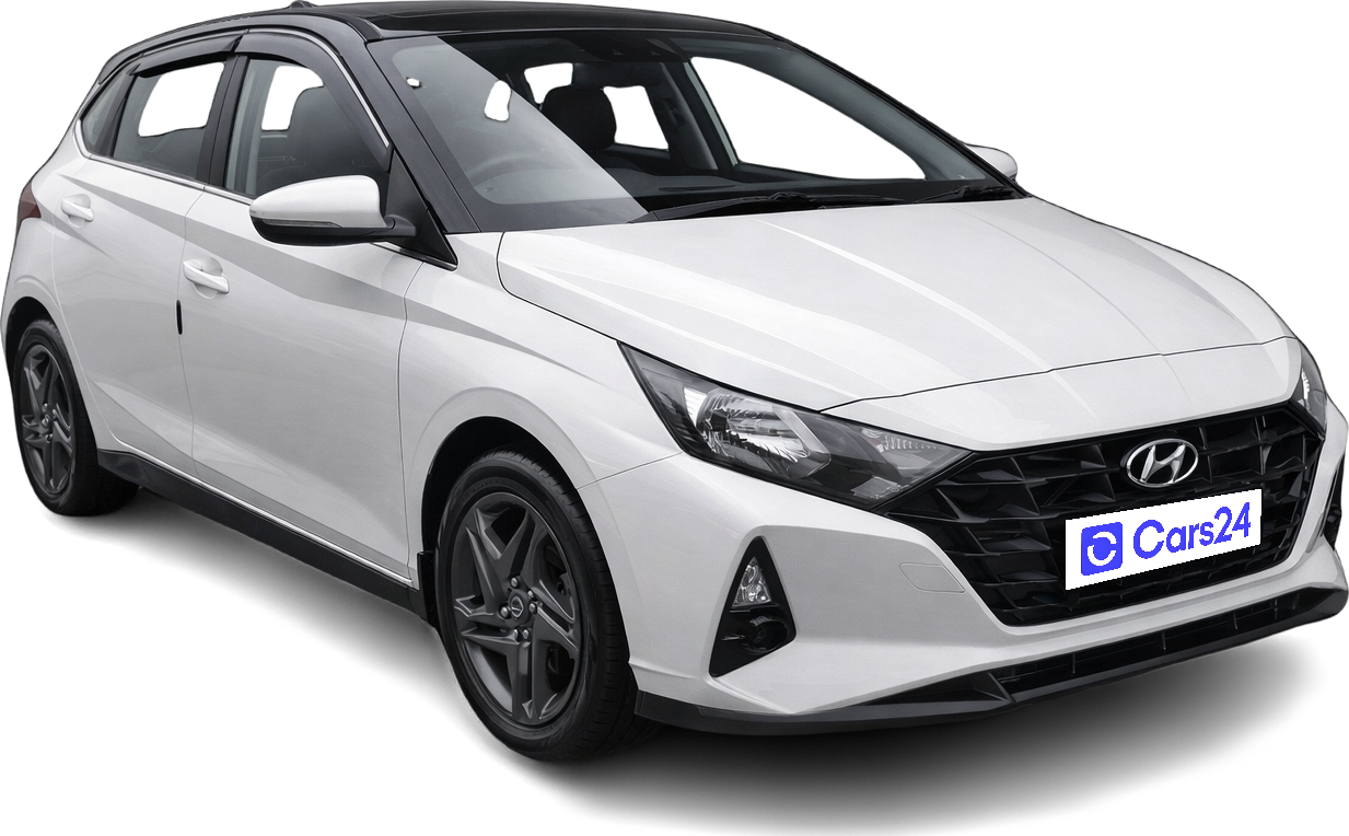2022 Hyundai NEW I20 - Hatchback - Petrol - Manual - ₹6.44 lakh