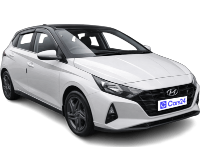 2022 Hyundai NEW I20 - Hatchback - Petrol - Manual - ₹6.44 lakh