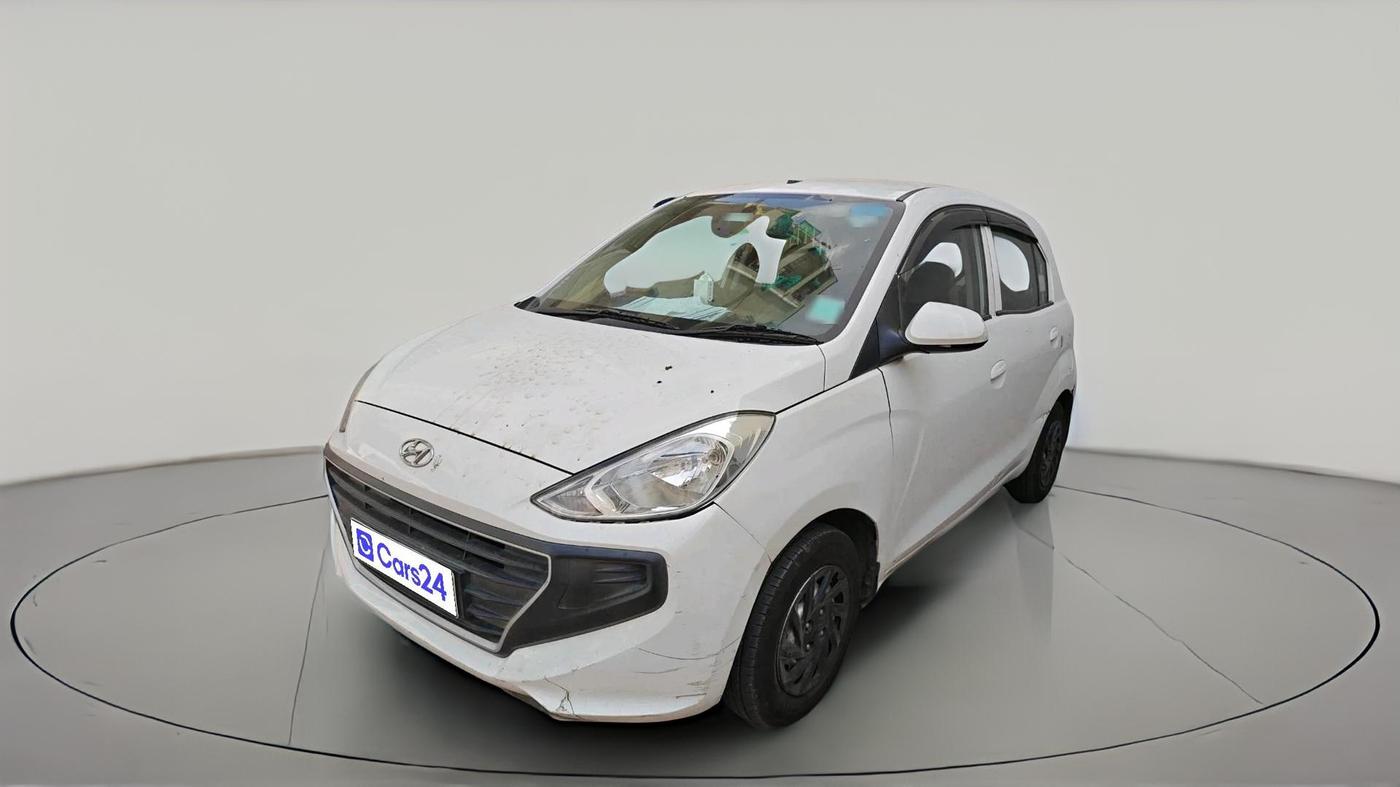 2022 Hyundai NEW SANTRO SPORTZ EXECUTIVE MT CNG, CNG, Manual, 1,07,065 km, exterior