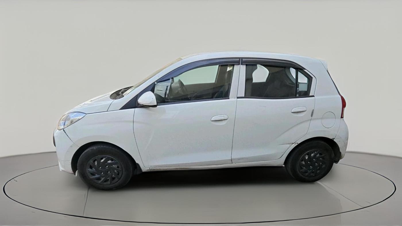 2022 Hyundai NEW SANTRO SPORTZ EXECUTIVE MT CNG, CNG, Manual, 1,07,065 km, exterior