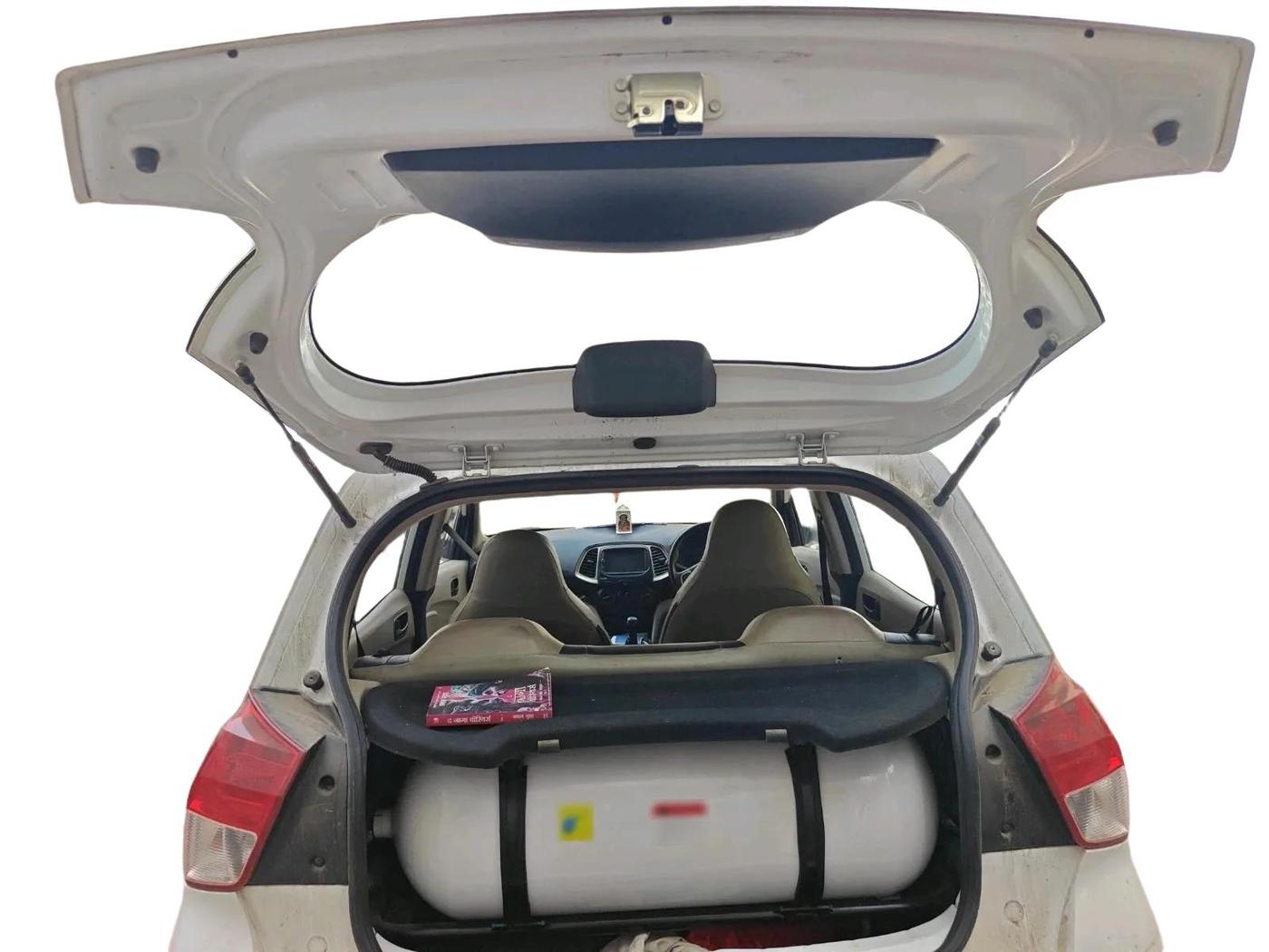 2022 Hyundai NEW SANTRO SPORTZ EXECUTIVE MT CNG, CNG, Manual, 1,07,065 km, exterior