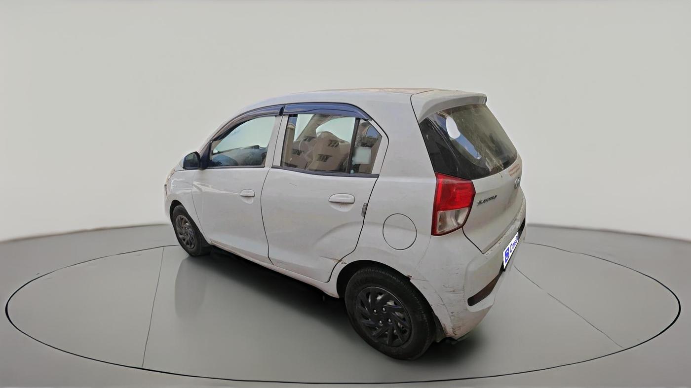 2022 Hyundai NEW SANTRO SPORTZ EXECUTIVE MT CNG, CNG, Manual, 1,07,065 km, exterior