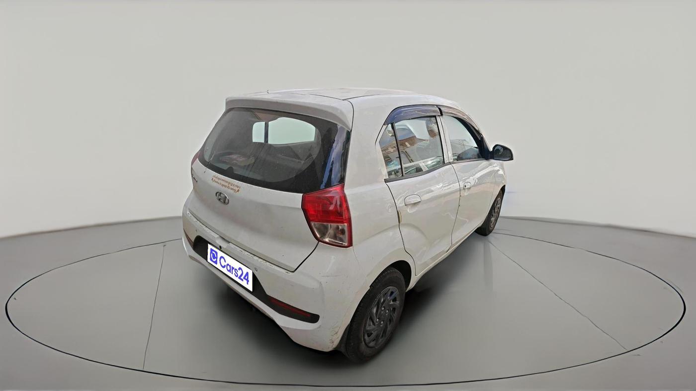 2022 Hyundai NEW SANTRO SPORTZ EXECUTIVE MT CNG, CNG, Manual, 1,07,065 km, exterior