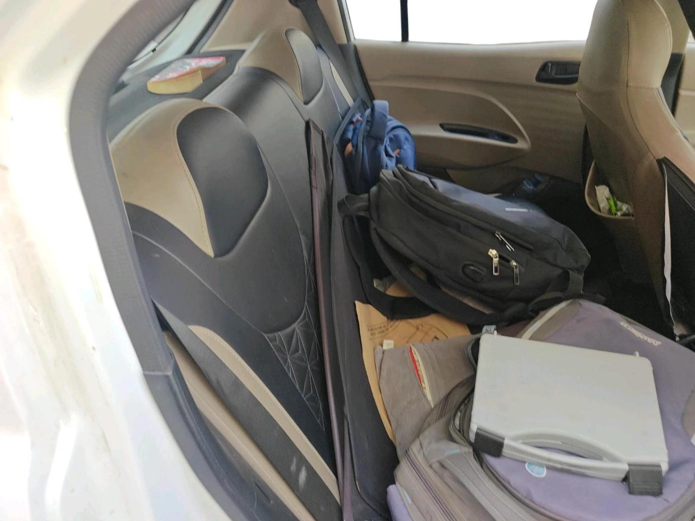 2022 Hyundai NEW SANTRO SPORTZ EXECUTIVE MT CNG, CNG, Manual, 1,07,065 km, interior