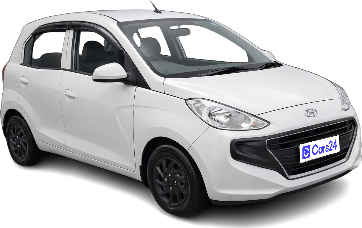 2022 Hyundai NEW SANTRO - Hatchback - CNG - Manual - ₹4.80 lakh