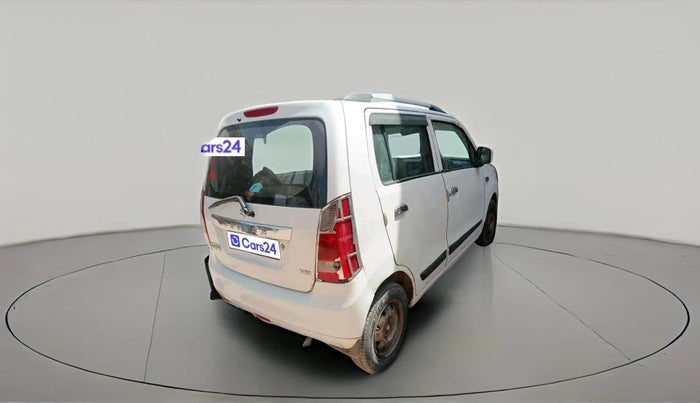 2010 Maruti Wagon R 1.0 VXI, CNG, Manual, 1,46,625 km, exterior