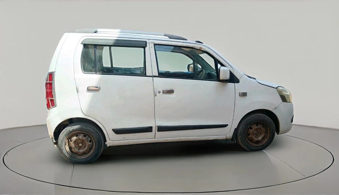 2010 Maruti Wagon R 1.0 VXI, CNG, Manual, 1,46,625 km, exterior
