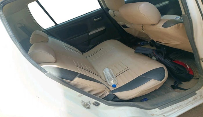 2010 Maruti Wagon R 1.0 VXI, CNG, Manual, 1,46,625 km, interior