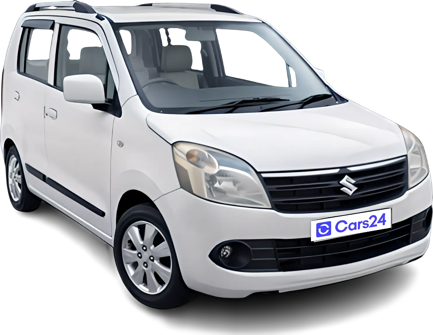 2010 Maruti Wagon R 1.0 - Hatchback - CNG - Manual - ₹88,000