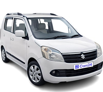 2010 Maruti Wagon R 1.0 - Hatchback - CNG - Manual - ₹88,000