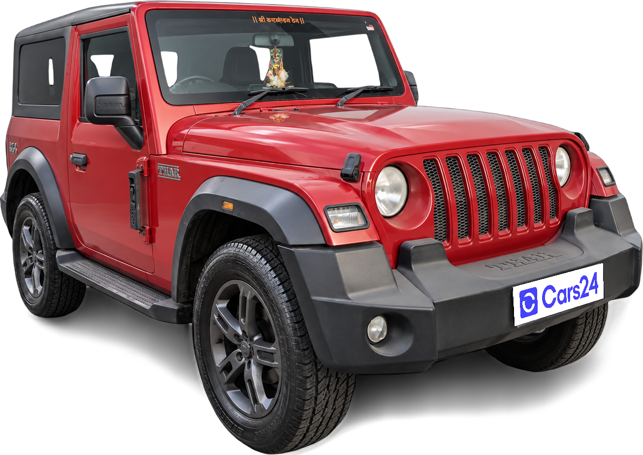 2023 Mahindra Thar - SUV - Diesel - Manual - ₹11.32 lakh