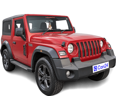 2023 Mahindra Thar - SUV - Diesel - Manual - ₹11.32 lakh