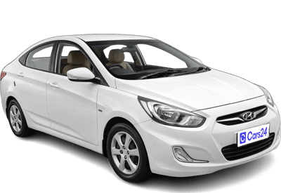2013 Hyundai Verna - Sedan - Diesel - Manual - ₹1.99 lakh