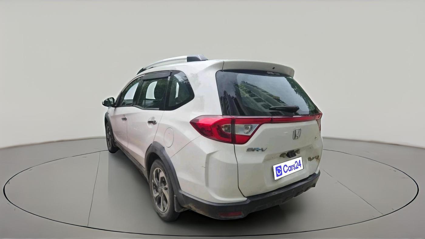 2017 Honda BR-V 1.5L I-VTEC V, Petrol, Manual, 1,09,667 km, exterior