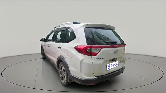 2017 Honda BR-V 1.5L I-VTEC V, Petrol, Manual, 1,09,667 km, exterior