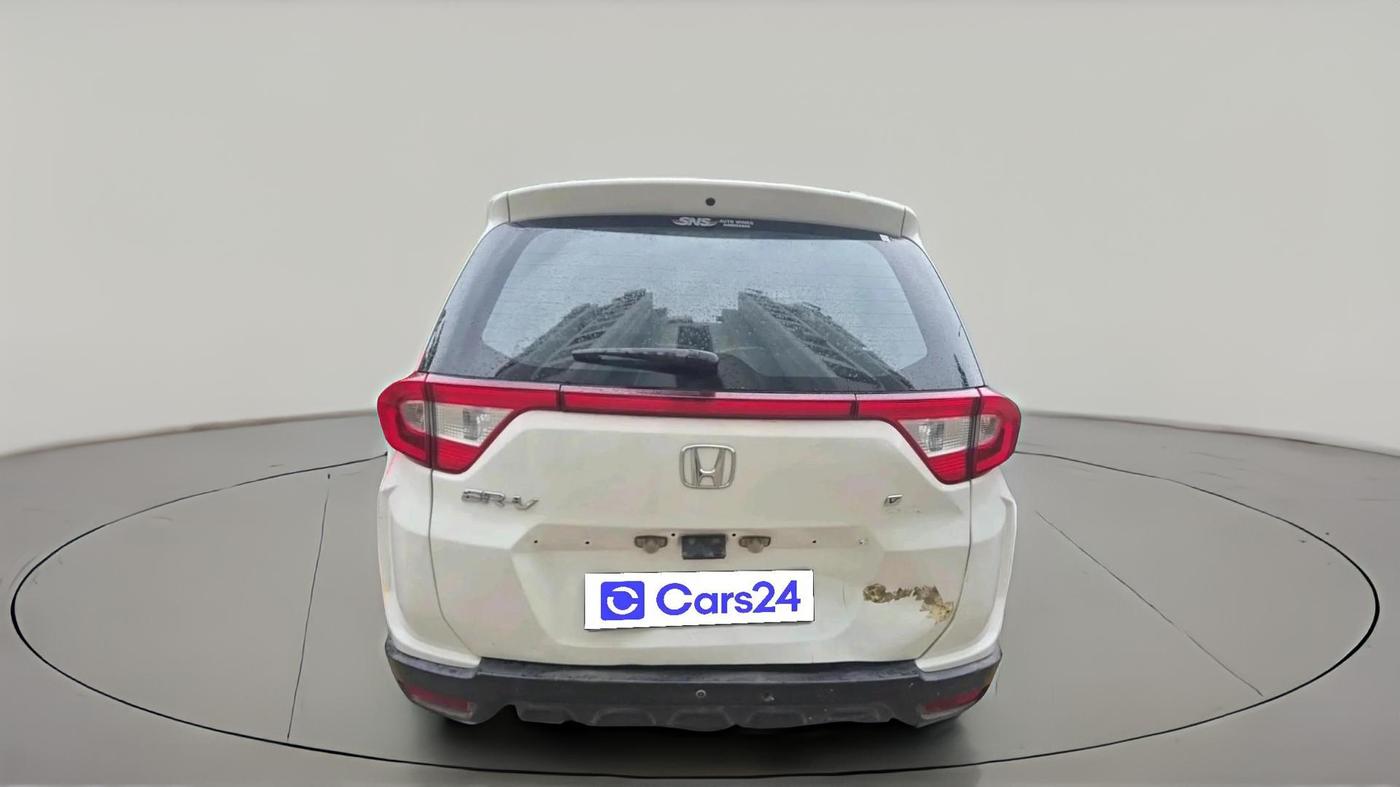 2017 Honda BR-V 1.5L I-VTEC V, Petrol, Manual, 1,09,667 km, exterior