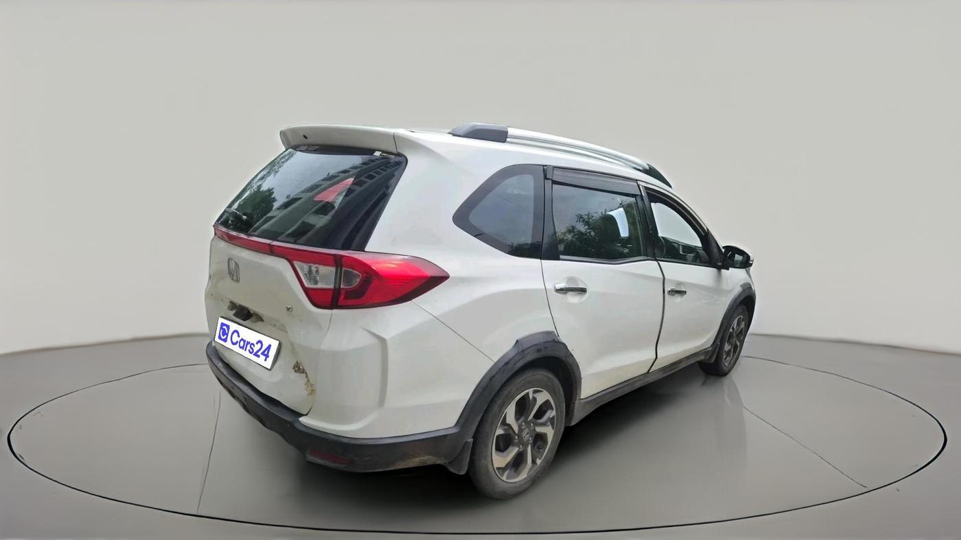 2017 Honda BR-V 1.5L I-VTEC V, Petrol, Manual, 1,09,667 km, exterior