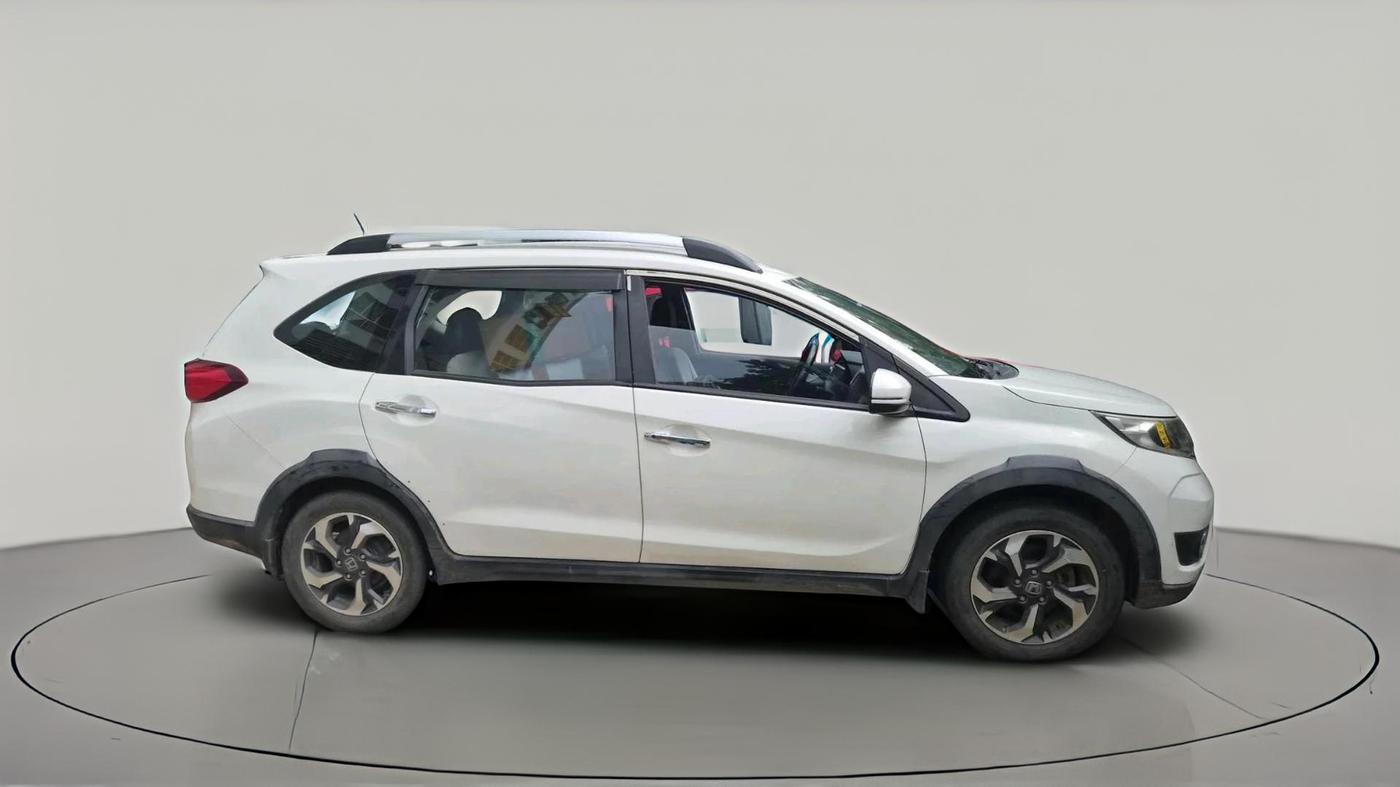 2017 Honda BR-V 1.5L I-VTEC V, Petrol, Manual, 1,09,667 km, exterior