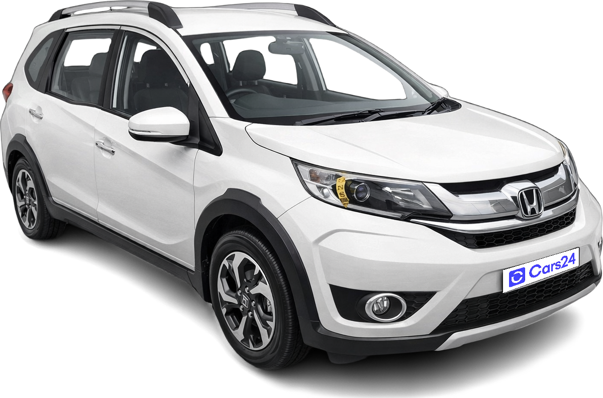 2017 Honda BR-V - SUV - Petrol - Manual - ₹6.16 lakh